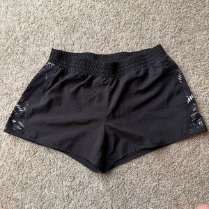 Tek Gear Black Women's Athletic Shorts